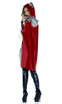 FP-556518, Red Haute Costume