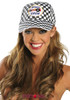 H100, Racing Checkered Hat