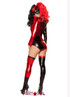 Roma R-10047, Evil Villainous costume back view