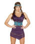 R-4707, Indian Tribal Hottie Costume By Roma