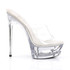 Eclipse-601, 6.5 Inch Cut out Platform Slide By Pleaser USA