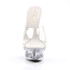 Eclipse-601, Front View 6.5 Inch Cut out Platform Slide