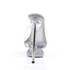 Eclipse-601, Back View 6.5 Inch Cut out Platform Slide