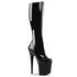 Pleaser  | Flamingo-2000 Platform Knee High Boots
