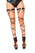 R-3493, Shimmer Leg Wrap