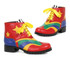 21-Payaso, Men's Clown Shoes