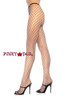 Black Diamond Net PantyHose by Leg Avenue | LA-9005