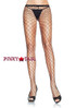 9006, Lurex Industrial Net Pantyhose