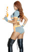 FP-557711, Call Me Ghost Catch Costume Side View By ForPlay