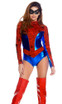 FP--555156, Web Girl Costume By ForPlay
