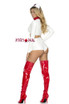 FP-554630, Rescue Me Nurse Costume Back View