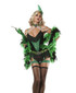 S5807, EMERALD FLAPPER