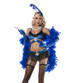 S5809, SAPPHIRE FLAPPER