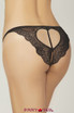 STM-10836, Lace and Open Crotch Panty