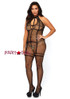 Leg Avenue | LA-89226Q, Fishnet Halter Bodystocking Leg Avenue | LA-89226Q, Fishnet Halter Bodystocking