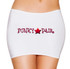 Rave Dancer Mini Skirt | Roma R- SK105 Color White