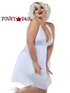 Starline Costume | S8027X, Plus Size Blonde Bombshell Front View