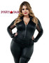 Starline Costume | S8026X, Plus Size Secret Agent Front View