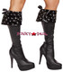 Roma | R-4586B, Rhinestones Studded Boot Cuffs