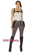 Roma Costume | R-4847, Cyber Adventure full view