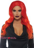 Leg Avenue | LA-2854, Ombre Long Wavy Wig