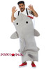 Shark Attack Men Costume | Leg Avenue LA-86775