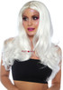 White Long Wavy Wig | Leg Avenue LA-2829