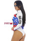 ForPlay | FP-558781, Step On It Costume back view