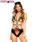 Roma | R-3679, RAVE BIKINI TOP with bottom R-3677