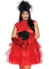 Plus Size Beetle Bride Costume by Leg Avenue LA-86730X