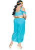Leg Avenue LA-86818X, Desert Princess Costume Back View