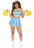 Women's Cheer Squad Cutie by Leg Avenue LA-86822 Full View