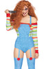 Leg Avenue | Killer Doll Costume, LA-86851