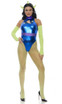 Forplay Costume | FP-559609, The Chosen One Costume Front Full View