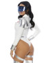 FP-559621, Blast Off  Movie Character Costume by Forplay Back View