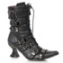 301-Rosita, 3" Witch Pointy Toe Boots by Ellie Shoes 1031