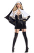 S8053, Blasphemous Babe Costume by Starline Full View