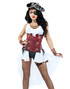 Starline | S9009 Fancy Women's Pirate Costume