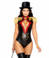 R-4976, Beauty Ringmaster Costume By Roma