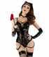 S2019, Sexy Dominatrix Cat Costume by Starline