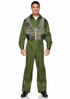 TG86934, Maverick Flight Vest full view by Leg Avenue