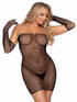 Leg Avenue | LA86958, Fishnet Tube Dress Set