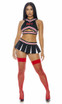 Good Luck Charm Sexy Cheerleader Costume By ForPlay | FP-551567