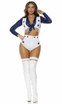 Sexy Cheerleader Costume | FP-551560 By ForPlay
