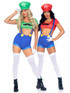 Gamer Babe Costume Leg Avenue | LA87070