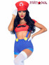 Leg Avenue | LA87070, Gamer Babe Costume