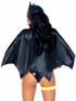 Leg Avenue | LA87064, Bombshell Bat Costume Back View