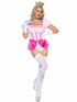 Sexy Pink Princess Costume Leg Avenue | LA86989