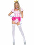 Leg Avenue Sexy Pink Princess Costume LA86989