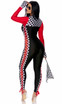 FP-552960, Shift Gears Sexy Racer Costume Back View By Forplay